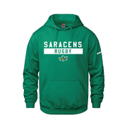 Toronto Saracens Premium Club Hoodie (Print Logo)