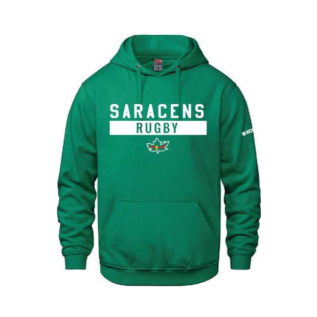 Toronto Saracens Premium Club Hoodie (Print Logo)
