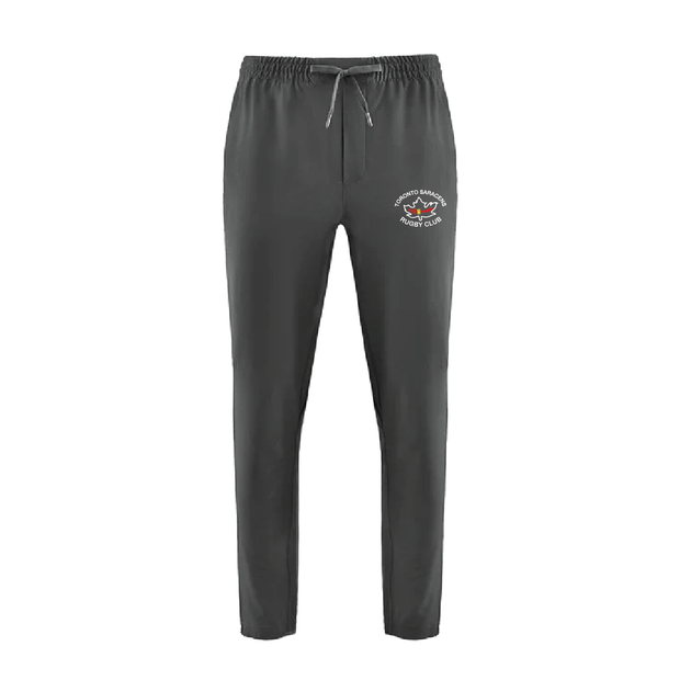 Toronto Saracens Propel Track Pants (Embroidered Logo)