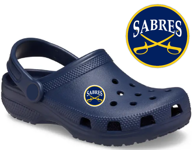 Baie Verte Croc Charms/Jibbitz