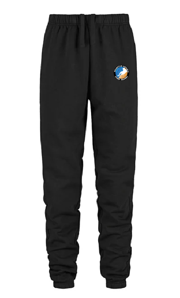Brampton Ontario Speed Skaters Dash Fleece Joggers (Patch Logo)