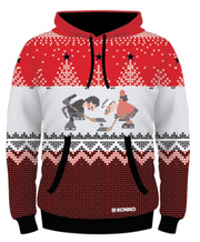 Toronto Eagles Hockey Christmas Sweater (Sublimated)