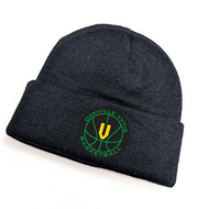 Vytis Embroidered Knit Cuff Toque (Patch Logo)