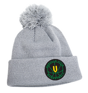 Vytis New Era Pom Pom Hat (Patch Logo)