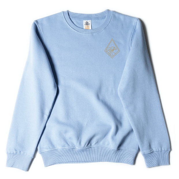 Duchess Diamond Premium Crewneck (Print Logo)