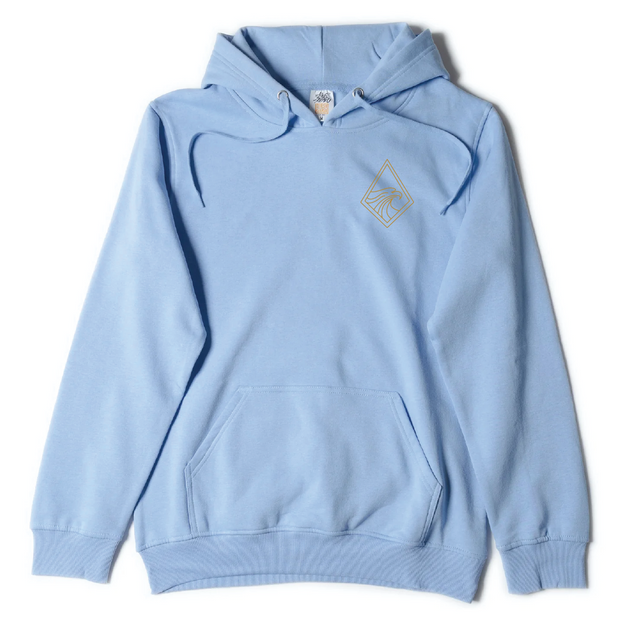 Duchess Diamond Premium Hoodie (Print Logo)