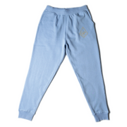 Duchess Diamond Relaxed Fit Joggers (Print Logo)