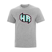 HR Juel Cotton Blend Tee (Print Logo)