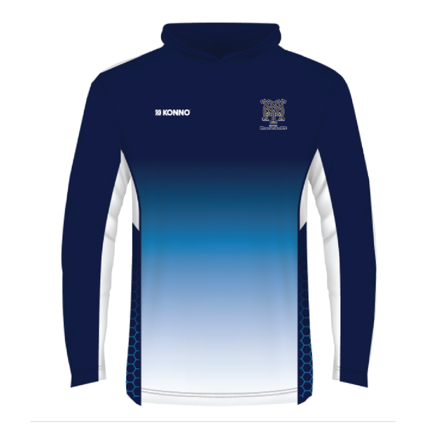 Muddy York Stadium hoodie (Sublimated)