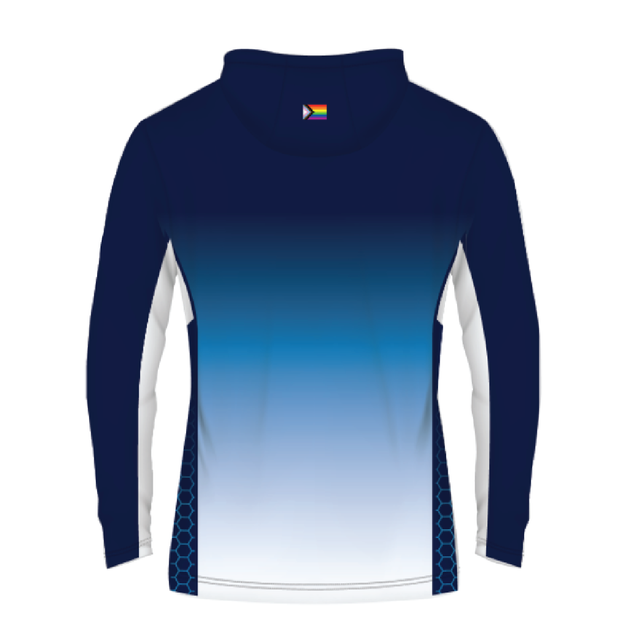 Muddy York Stadium hoodie (Sublimated)