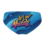 Muddy York Custom Swimmies (Sublimated)