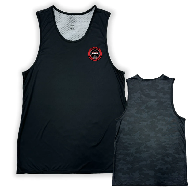 Toronto Bulls Endurance Tank (Print Logo)