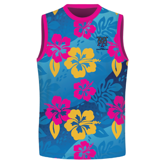 Muddy York Gainline Unisex Training Vest (Sublimated)
