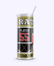 Mississauga Rattlers Sublimated Custom Tumbler (Sublimated Design)