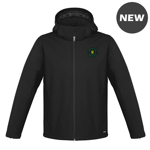 Oakville Vytis Hurricane Insulated Softshell Jacket *warm up to -22 degrees!* (Patch Logo) (Copy)