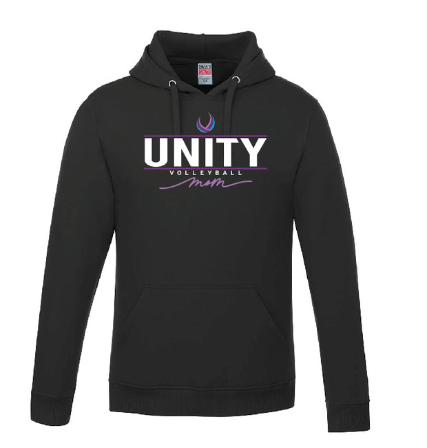 Unity Volleyball Apex/Premium MOM Hoodie (Print Logo)