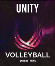 Unity Volleyball 50"x60" Sherpa Lined Fleece Blanket (Sublimated) (Copy)