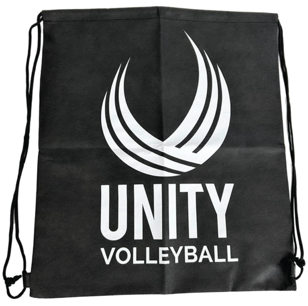 Unity Volleyball Drawstring Bag