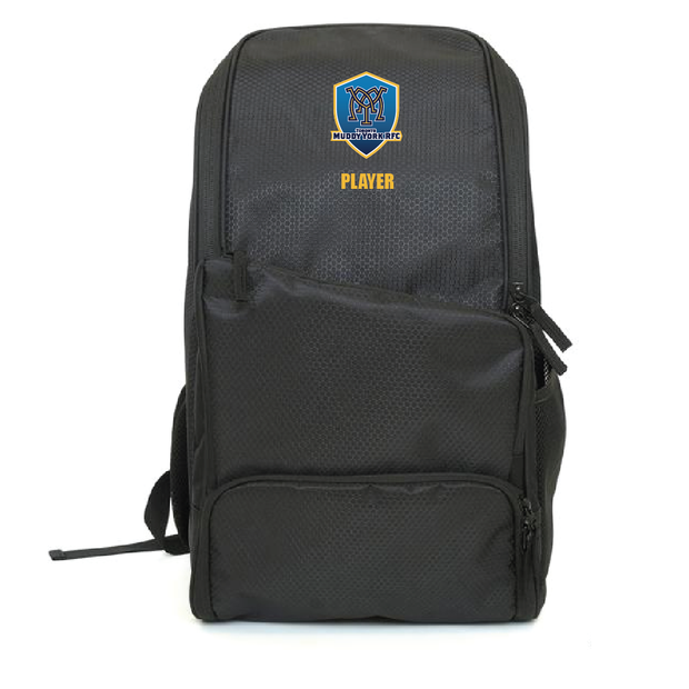 Muddy York V-Life Backpacks (Patch logo)