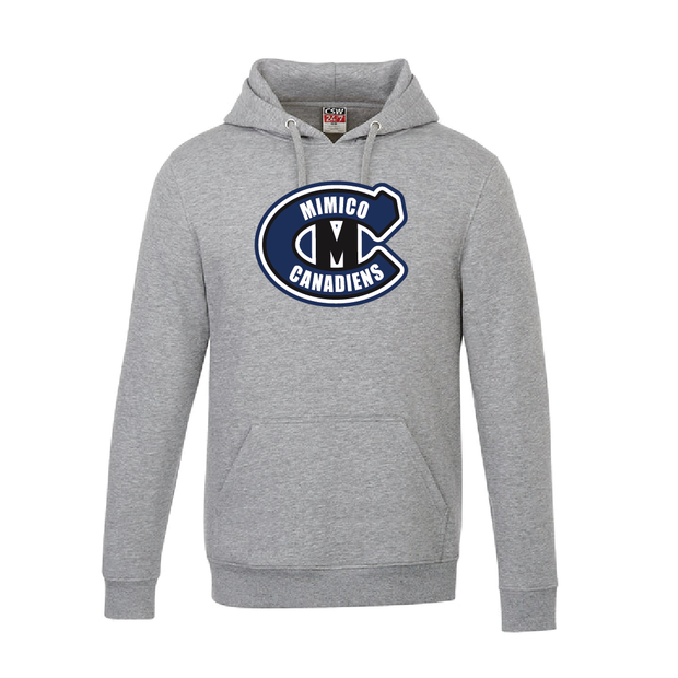 Mimico Canadiens Premium CLUB Hoodie (Patch Logo)