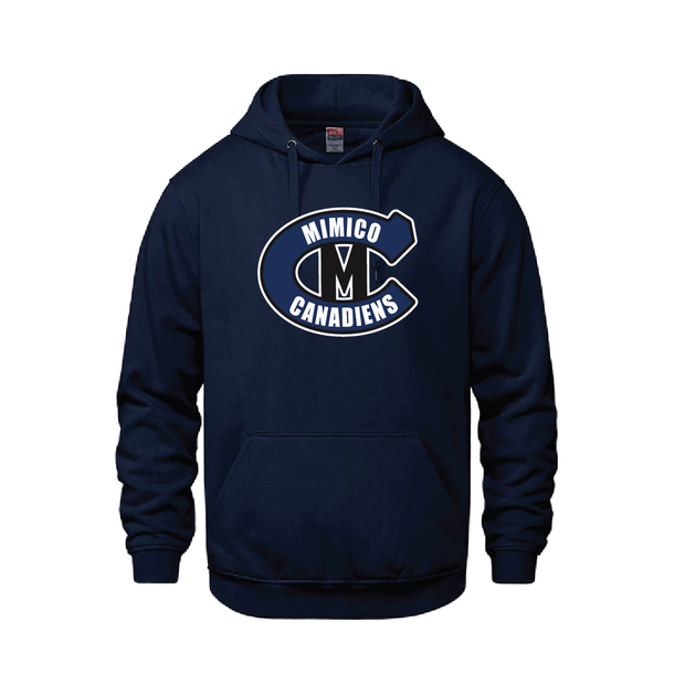 Mimico Canadiens Premium CLUB Hoodie (Patch Logo)