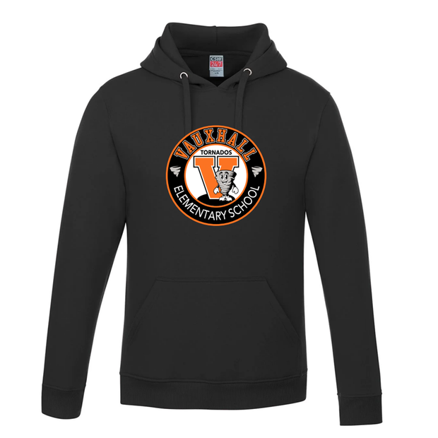 Vauxhall Tornados Premium Hoodie (Custom Patch Logo)