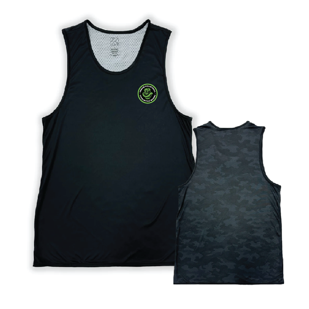 Venom Volleyball Endurance Tank (Print Logo)