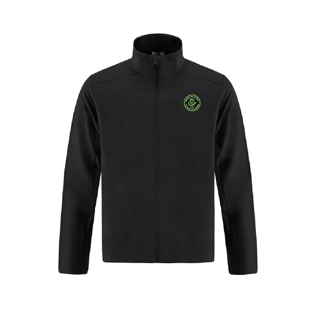 Venom Volleyball Pursuit Track Jacket (Custom Patch Logo)