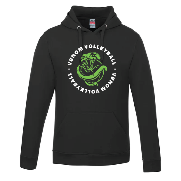 Venom Volleyball Apex/Premium Team Hoodie (Print Logo)