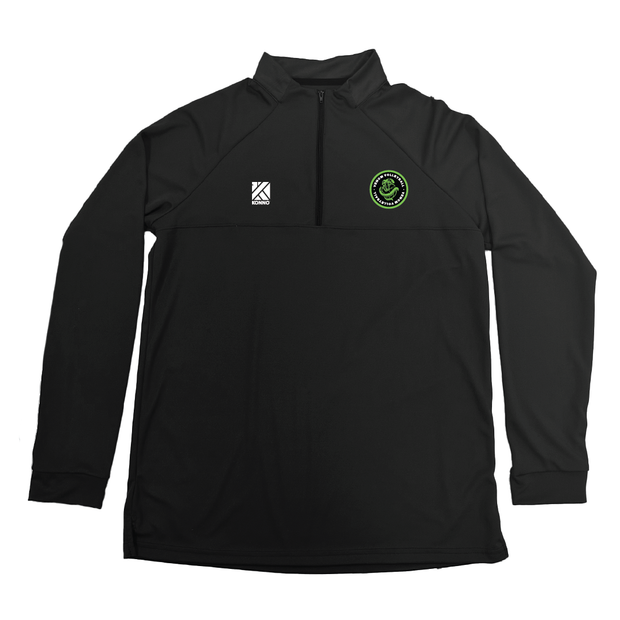 Venom Volleyball 1/4 Zip Pullover (Print Logo)