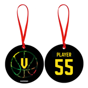 Oakville Vytis  Holiday Ornament (Sublimated Design)