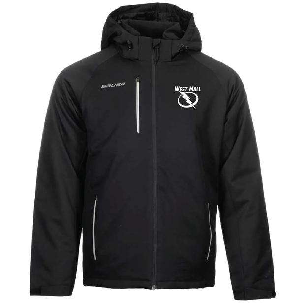 West Mall Lightning 2024 Bauer Supreme Heavyweight Jacket