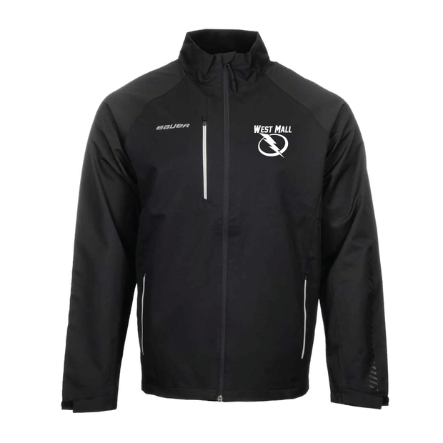 West Mall Lightning 2024 Bauer Supreme Lightweight Warm Up Jacket