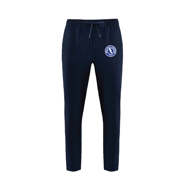 West Mall Lightning Propel Track Pants (Custom Patch Logo)
