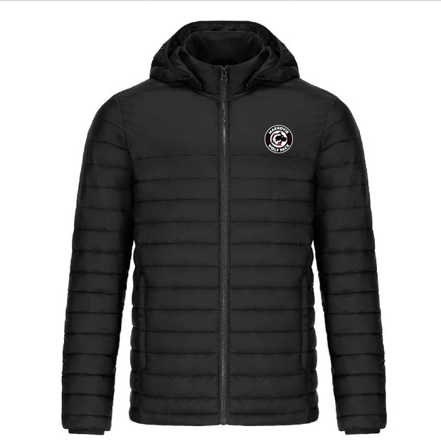 Makkovik Wolf Pack Puffy Jacket (Custom Patch Logo)