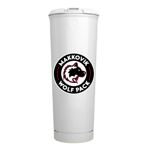 Makkovik Wolf Pack Loud Cup (Vinyl Logo) (Copy)