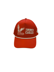 Toronto Eagles Custom Baseball Rope hat