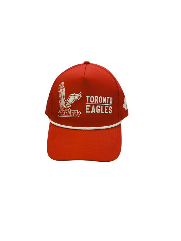 Toronto Eagles Custom Baseball Rope hat
