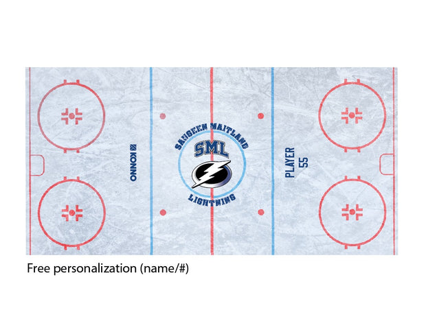 Lightning Bath/Beach Towel (30x60)