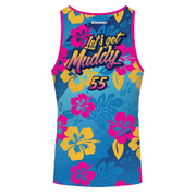 Muddy York Custom Performance Singlet (Sublimated)
