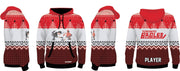 Toronto Eagles Hockey Christmas Sweater (Sublimated)