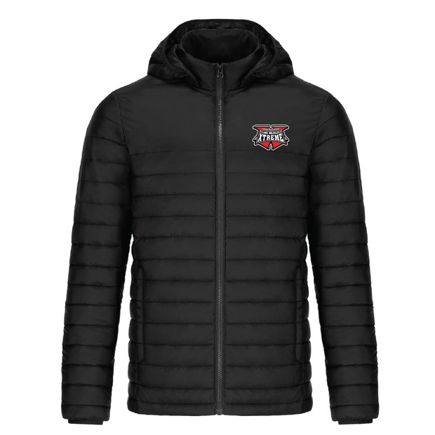 Xtreme Minor Hockey Lightweight Canyon Puffy Jacket (Custom Patch Logo)