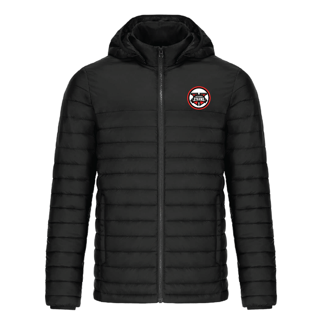 Xtreme Minor Hockey Lightweight Canyon Puffy Jacket (Custom Patch Logo)