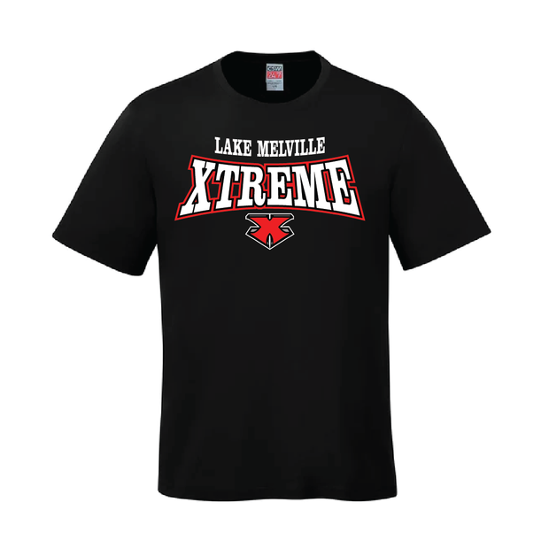 Xtreme Minor Hockey Cotton/Blend Essentials Tee (Print Logo)
