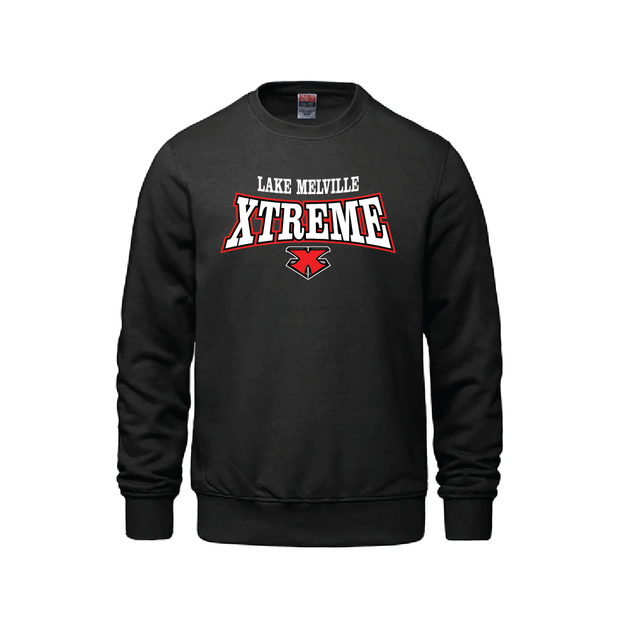 Xtreme Minor Hockey Premium Crewneck (Print Logo)