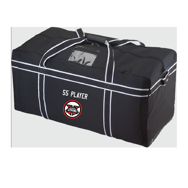 Xtreme Minor Hockey Team Hockey Bag (Print Logo)