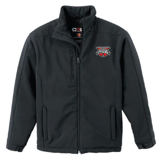 Xtreme Minor Hockey Insulated Soft Shell Jacket (Patch Logo)