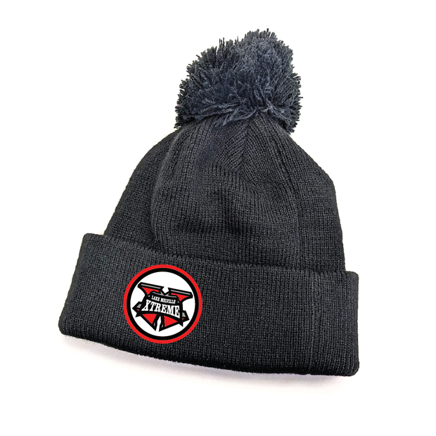 Xtreme Minor Hockey New Era Pom Pom Toque (Custom Patch)