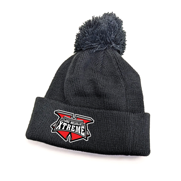 Xtreme Minor Hockey New Era Pom Pom Toque (Custom Patch)