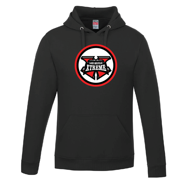 Xtreme Minor Hokcey Premium CLUB Hoodie (Patch Logo)